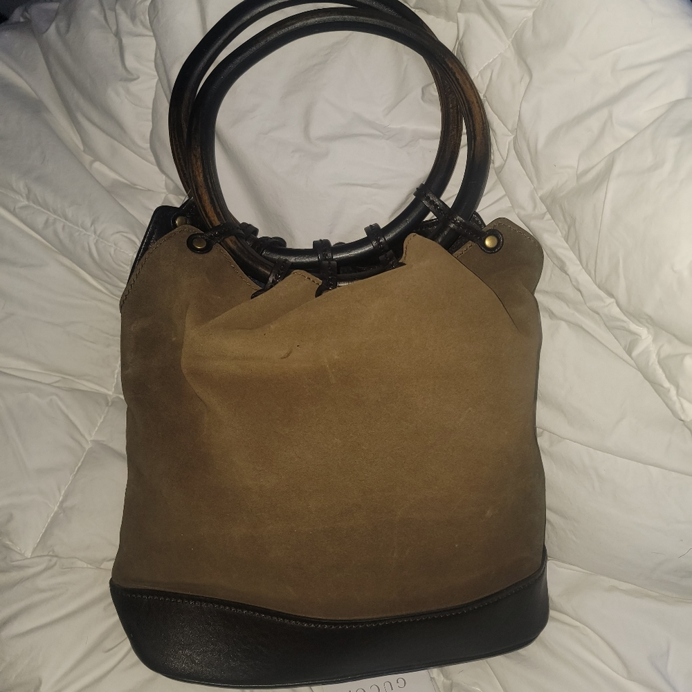 Vintage gucci purse - Picture 4 of 12
